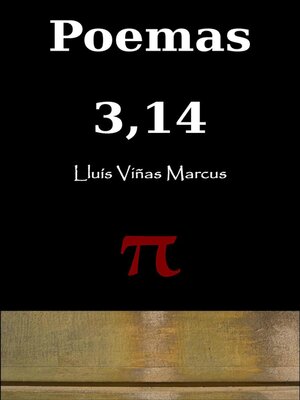 cover image of Poemas 3,14